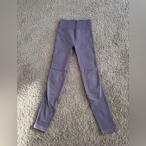 lululemon athletica Purple Leggings